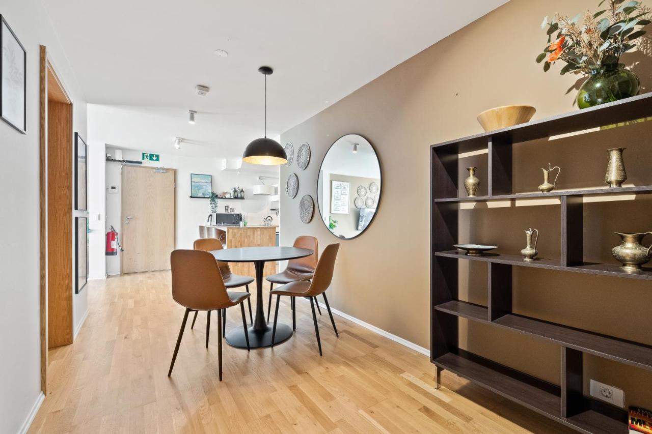 Prime Location Gem In The Heart Of Leilighet Reykjavík