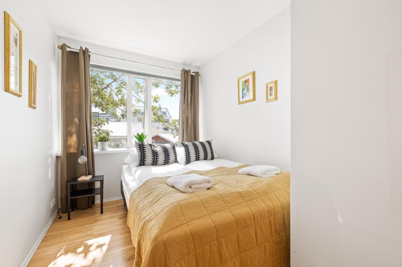 Leilighet Prime Location Gem In The Heart Of Reykjavík