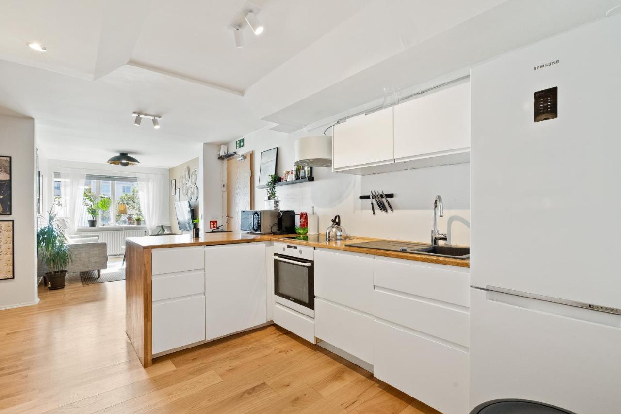 Prime Location Gem In The Heart Of Leilighet Reykjavík