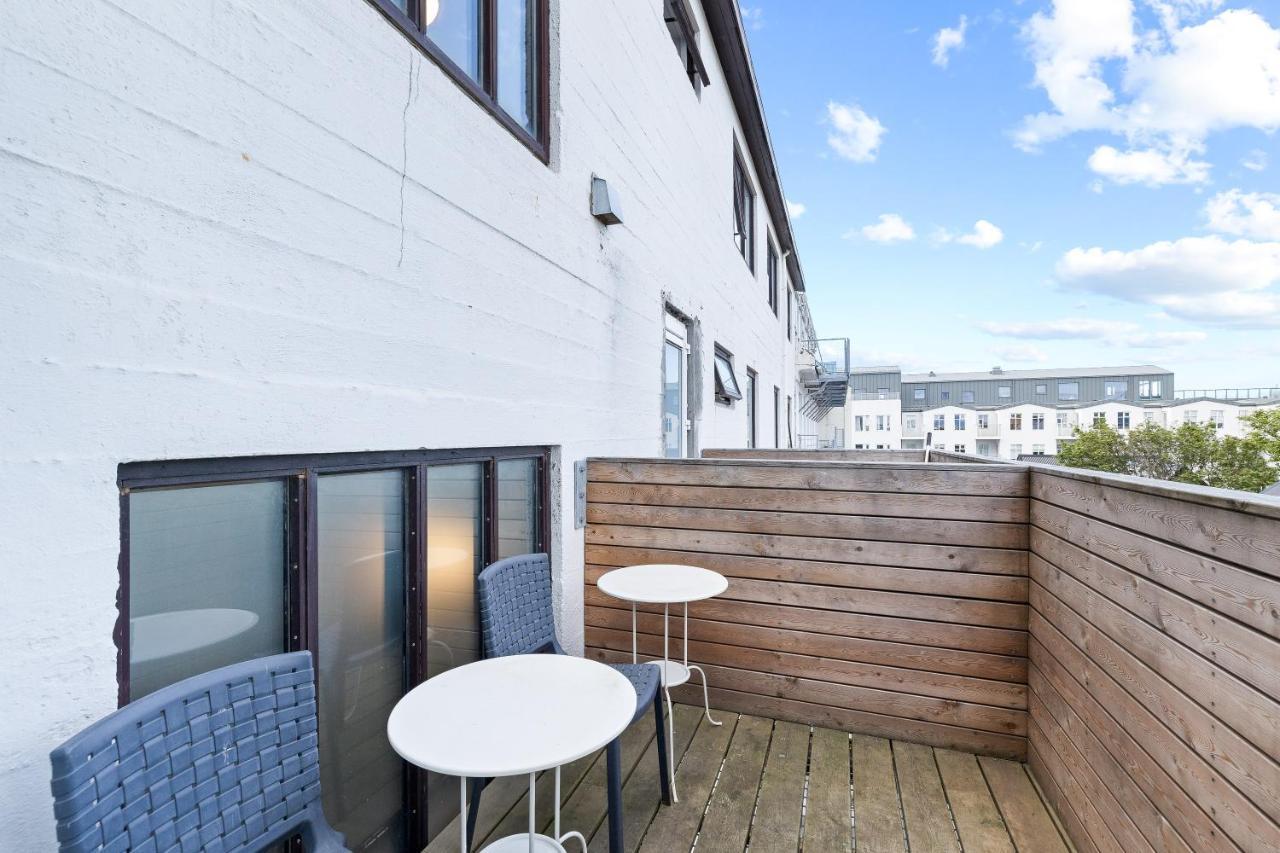 Prime Location Gem In The Heart Of Leilighet Reykjavík