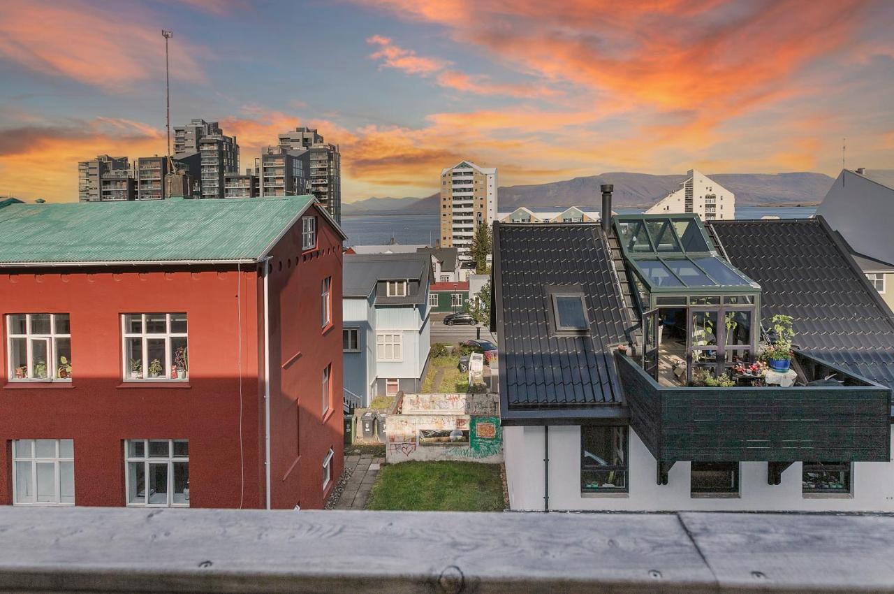 Prime Location Gem In The Heart Of Leilighet Reykjavík