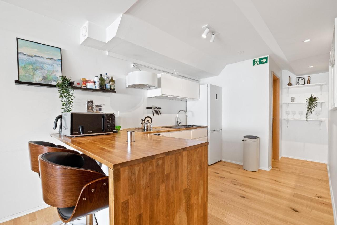 Leilighet Prime Location Gem In The Heart Of