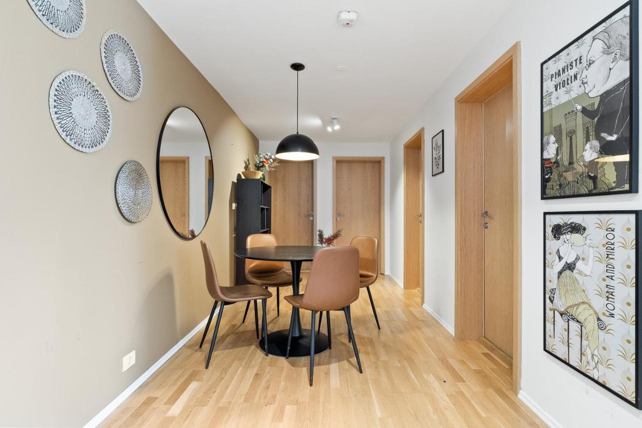 Leilighet Prime Location Gem In The Heart Of *