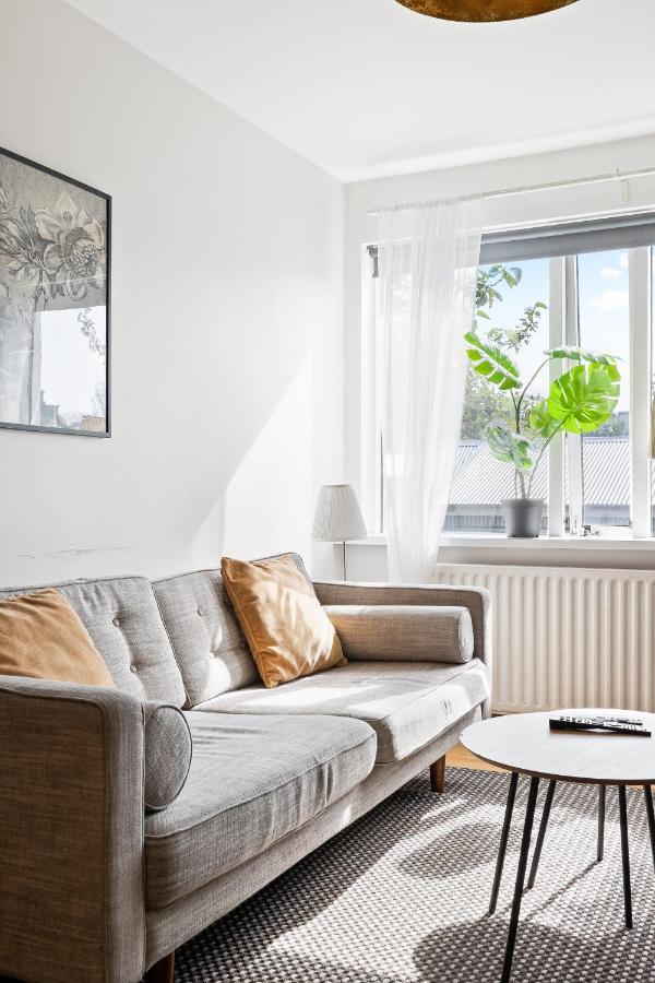 Leilighet Prime Location Gem In The Heart Of Reykjavík