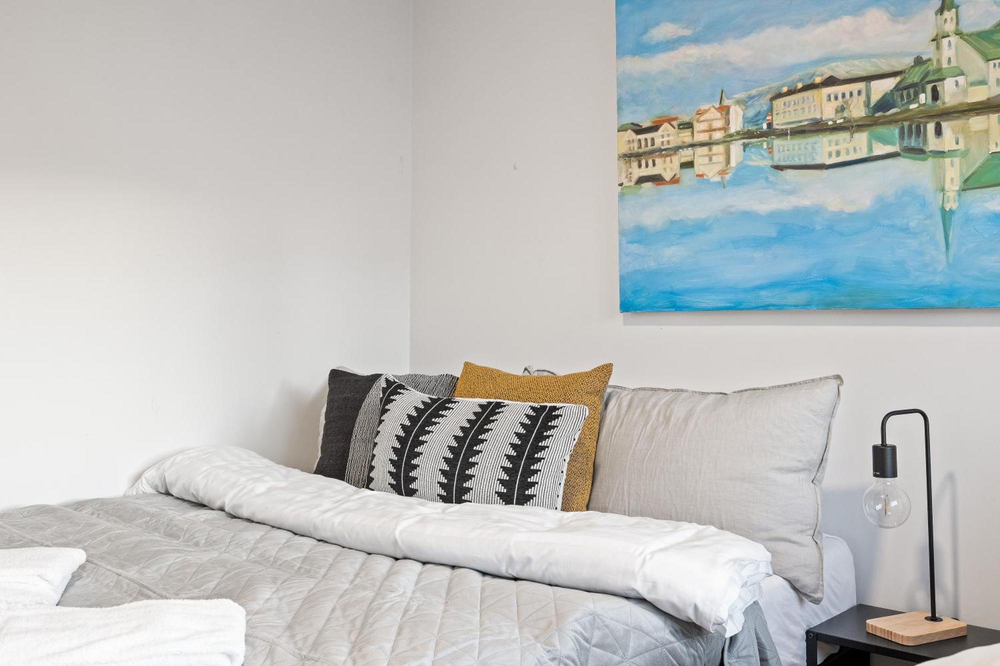 Leilighet Prime Location Gem In The Heart Of *