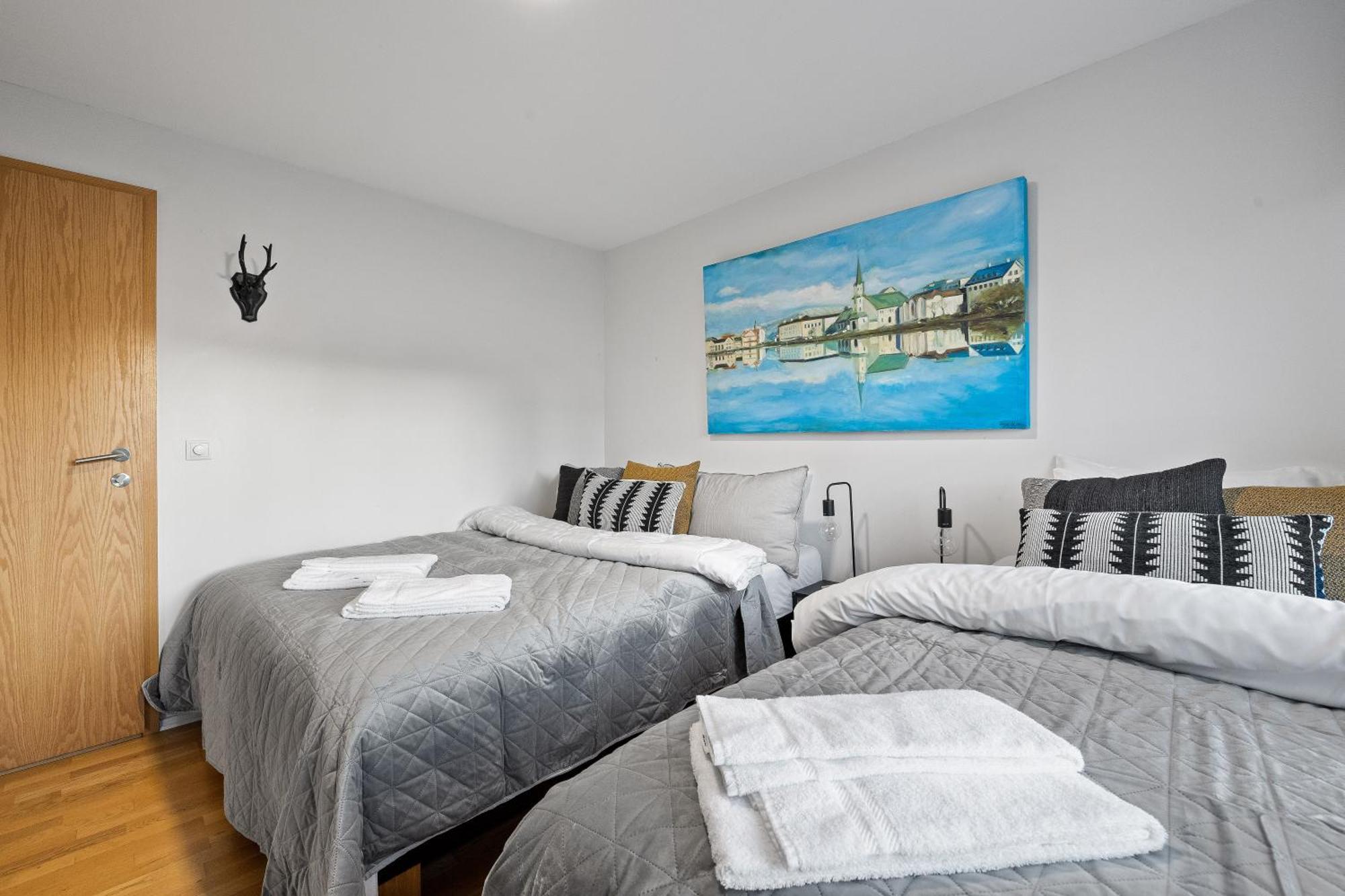 Prime Location Gem In The Heart Of Leilighet *