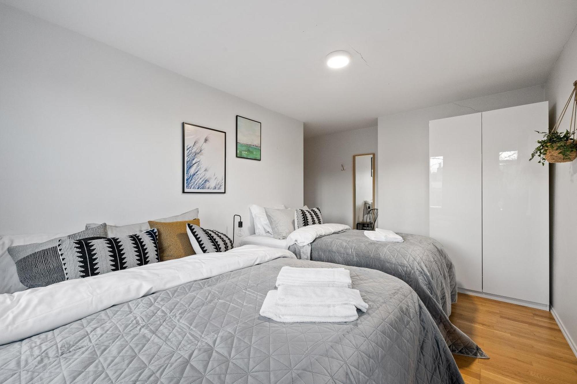 Prime Location Gem In The Heart Of Leilighet Reykjavík