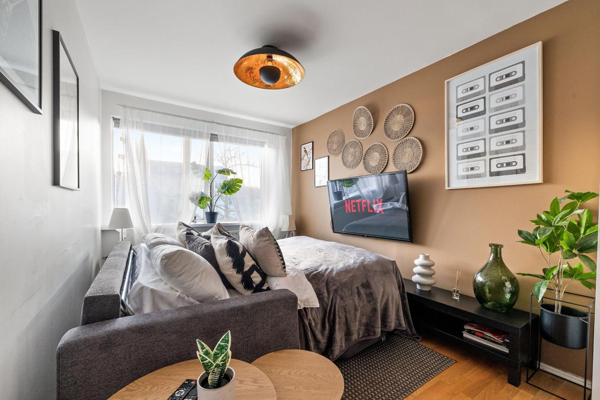 Leilighet Prime Location Gem In The Heart Of